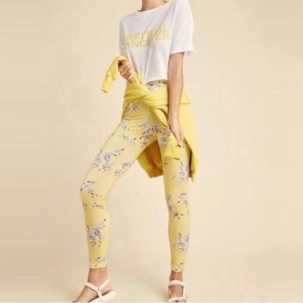 Spiritual Gangster 7/8 legging